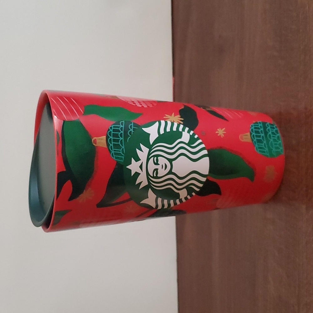 2019 Starbucks Christmas Holiday Tumbler